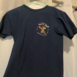 Salty Crew pelican t-shirt